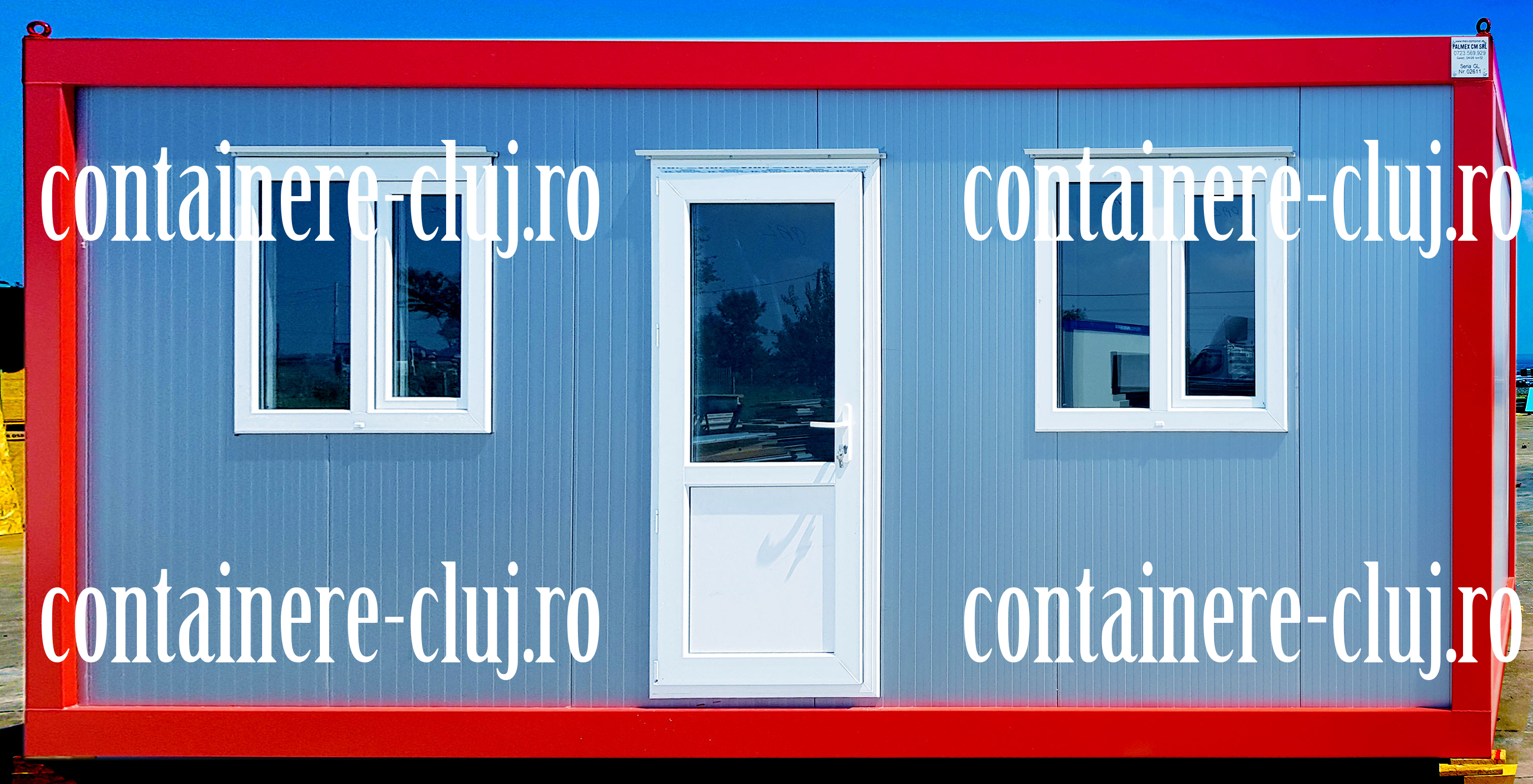 case container preturi Cluj