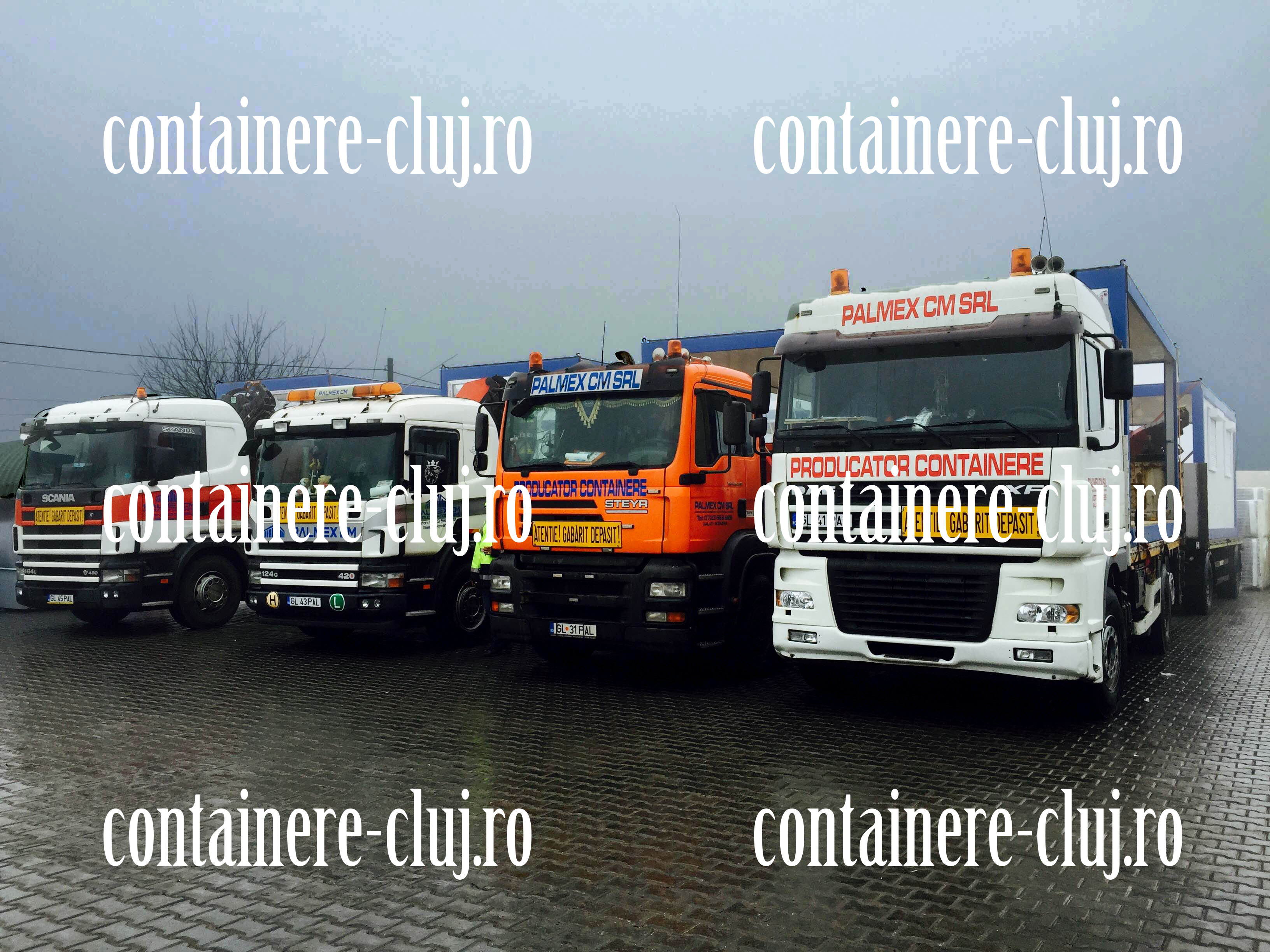 case containere de vanzare Cluj