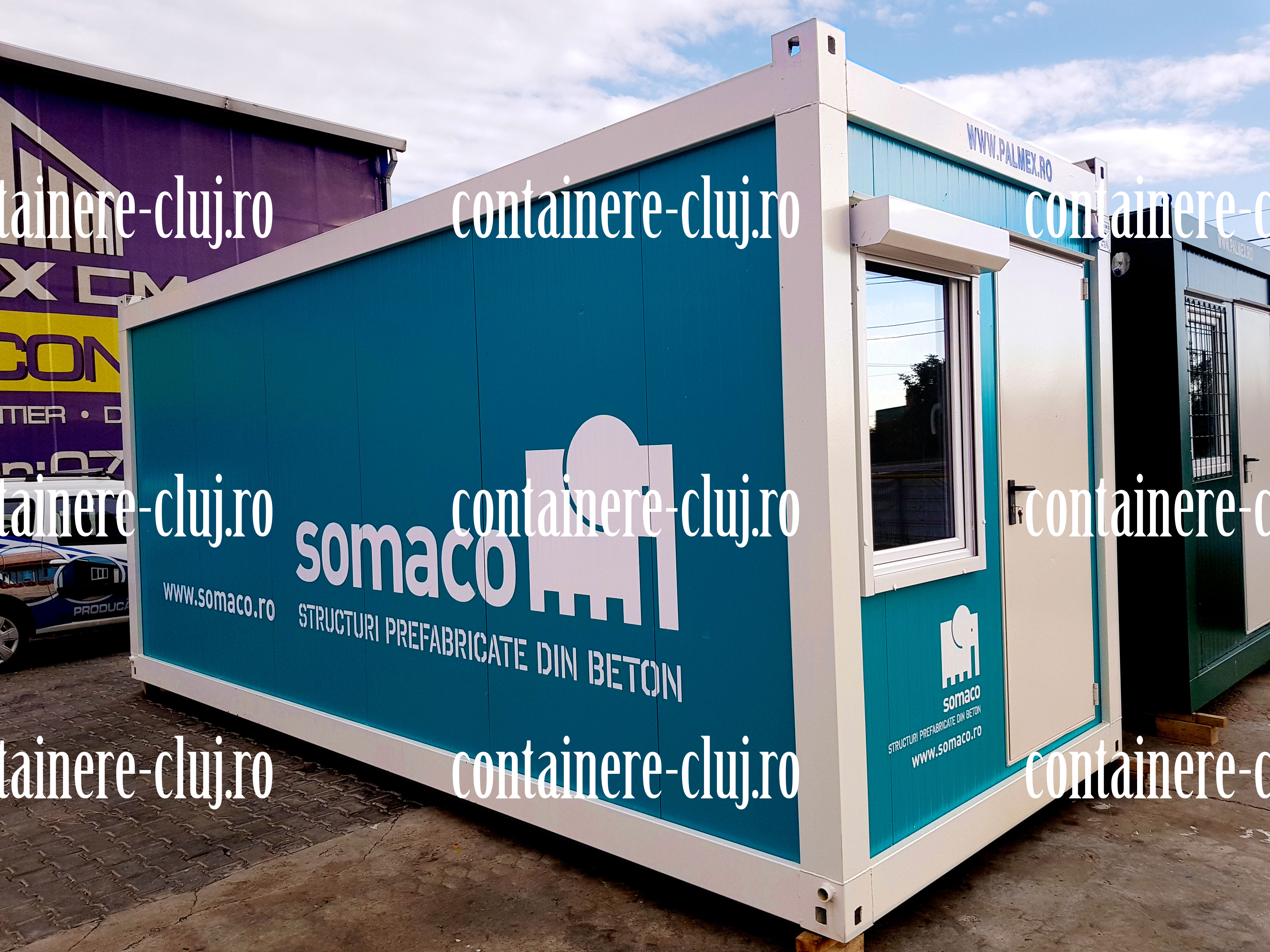 containere case Cluj