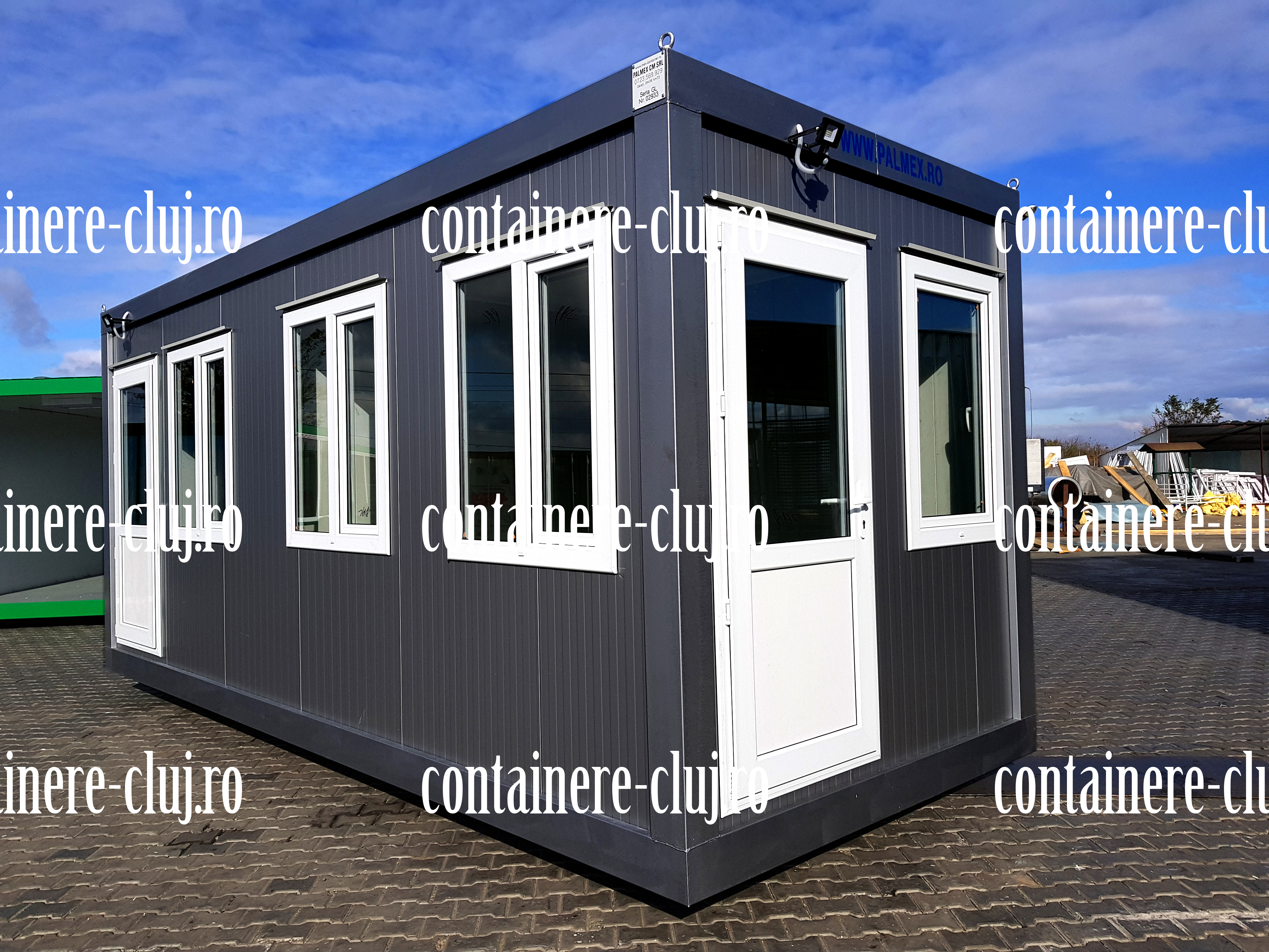 containere de locuit de vanzare Cluj