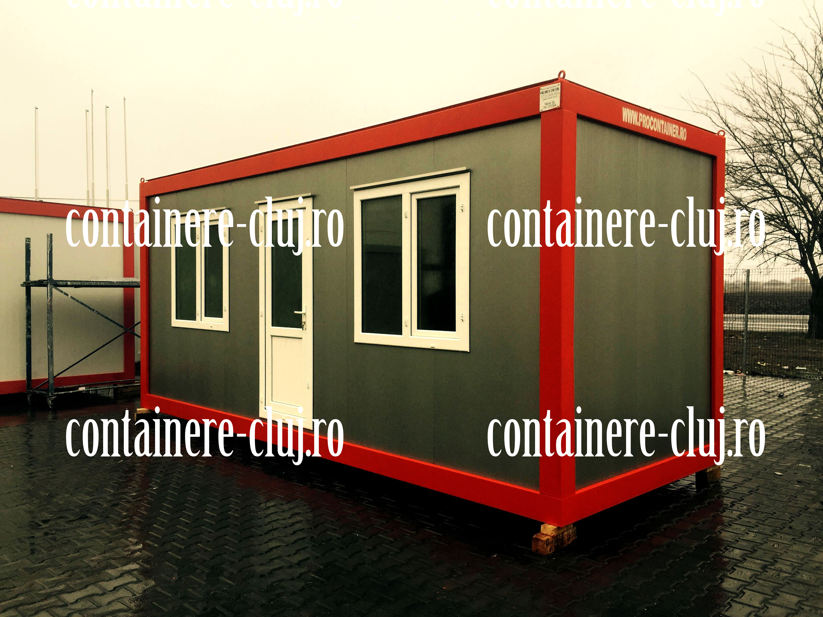 pret case modulare Cluj