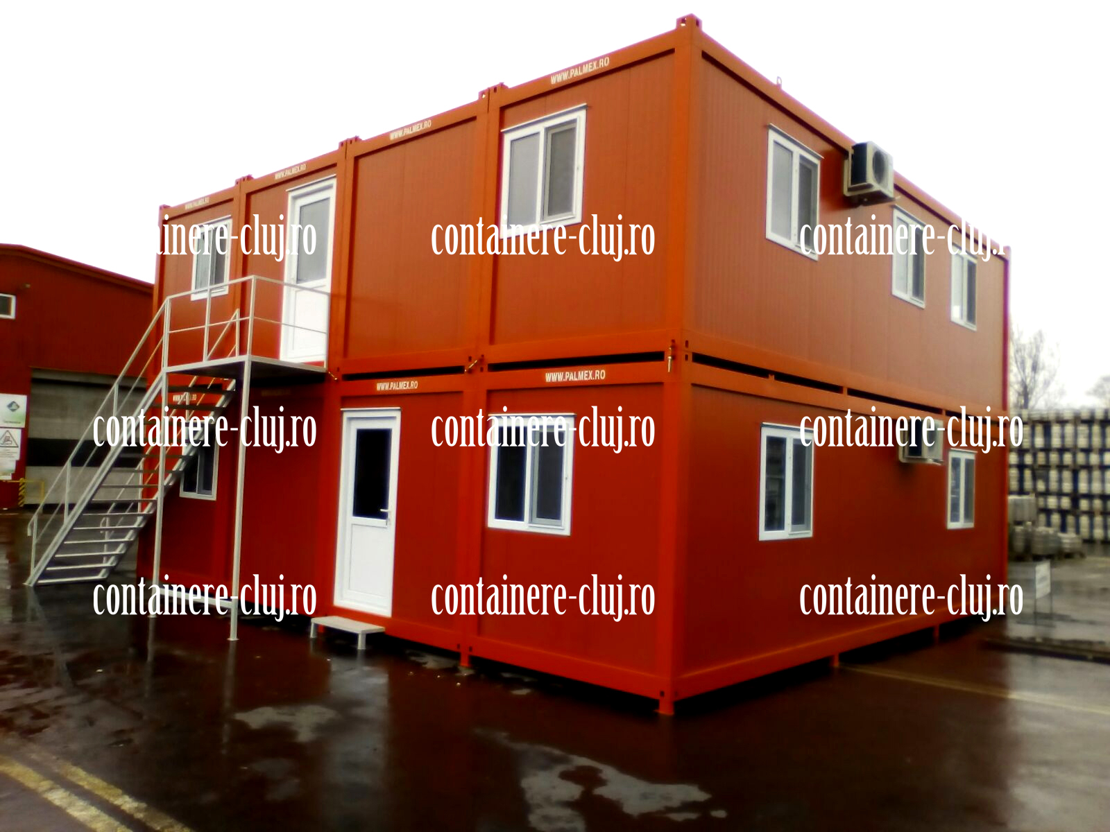 pret containere de locuit Cluj