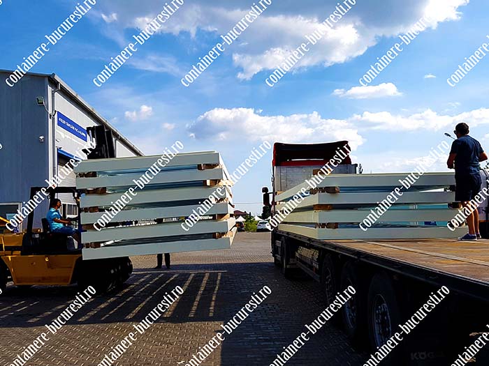 container atelier Cluj