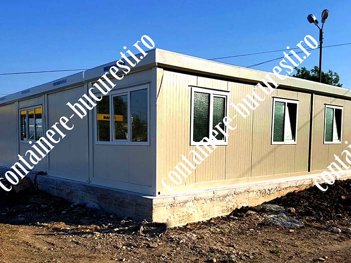 containere spatii de productie de vanzare Cluj