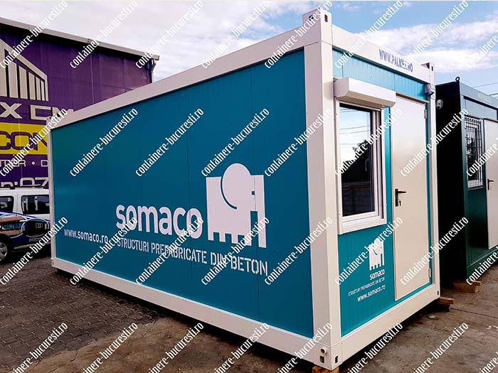 inchiriere containere modulare Cluj