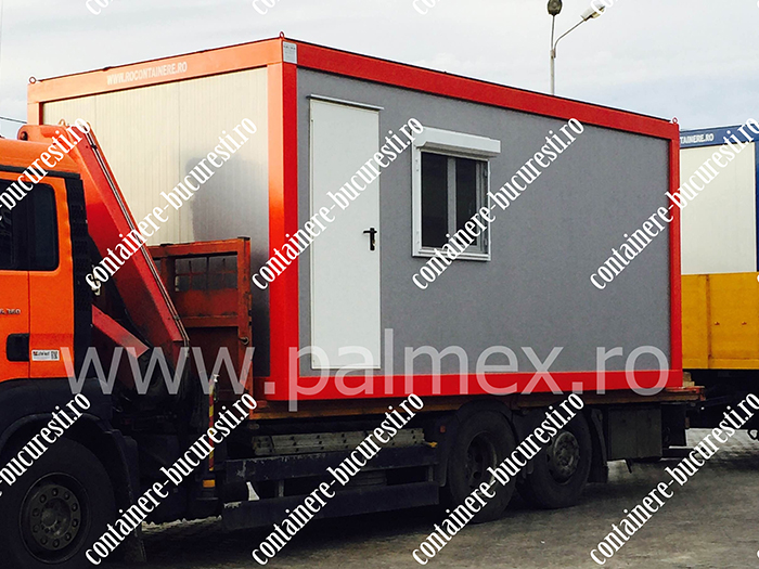 inchiriere containere santier Cluj