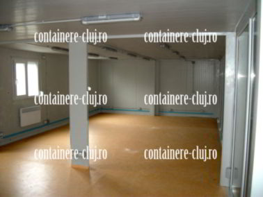 cabina paza pret Cluj