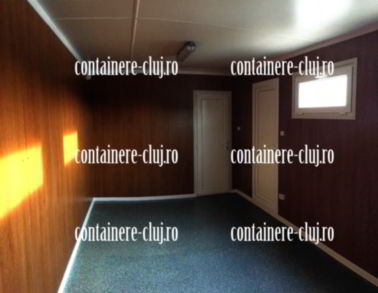 casa de containere. Cluj