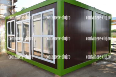 container birou second hand pret Cluj