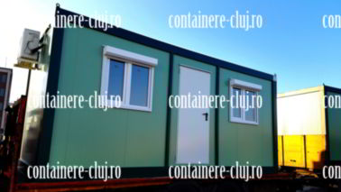 container garaj second hand Cluj