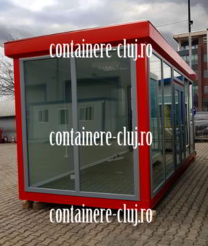 container industrial pret Cluj