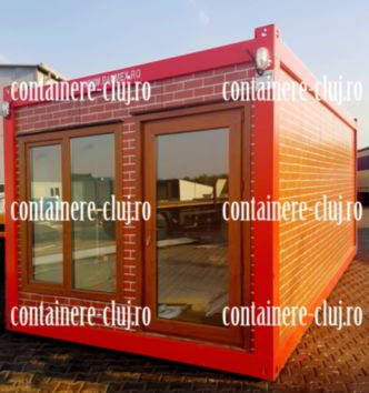 container romania Cluj