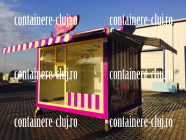 piese de colt sistem twist lock Cluj