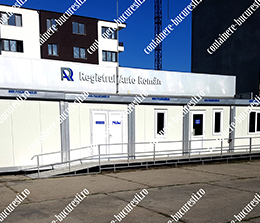 cadre containere Cluj