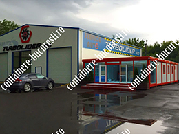 casa tip container Cluj