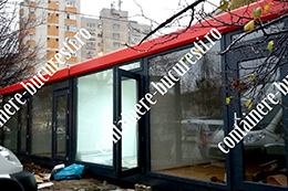 containare de locuit pret Cluj