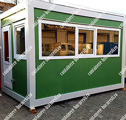 container de locuit Cluj