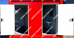 container locuit second hand Cluj