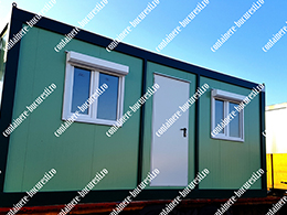 container second Cluj